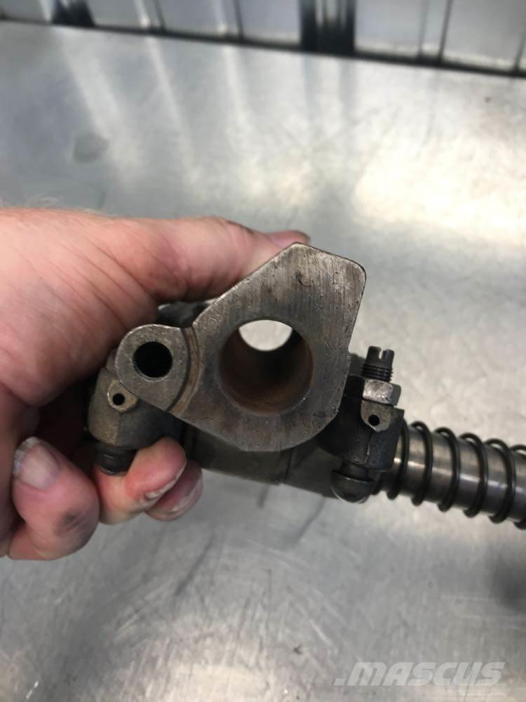 CAT 3406B Other components