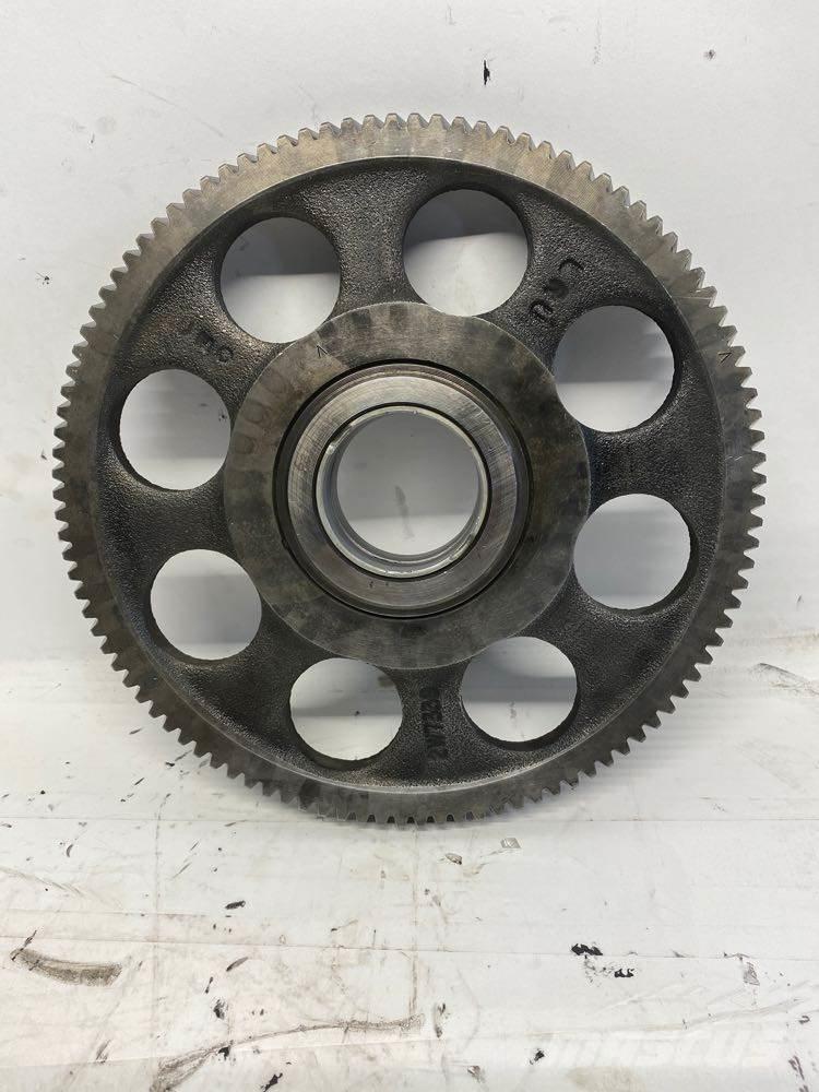 CAT 3406B Other components