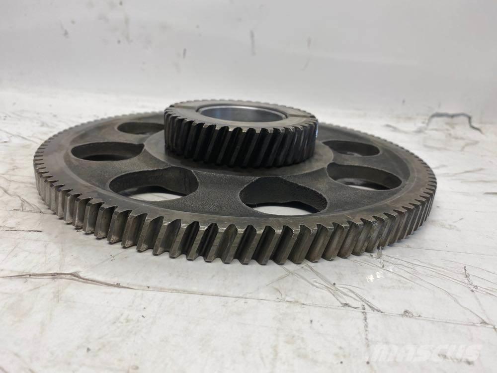 CAT 3406B Other components