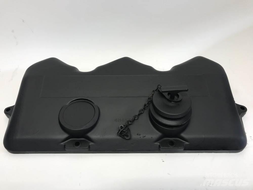 CAT 3406B Other components