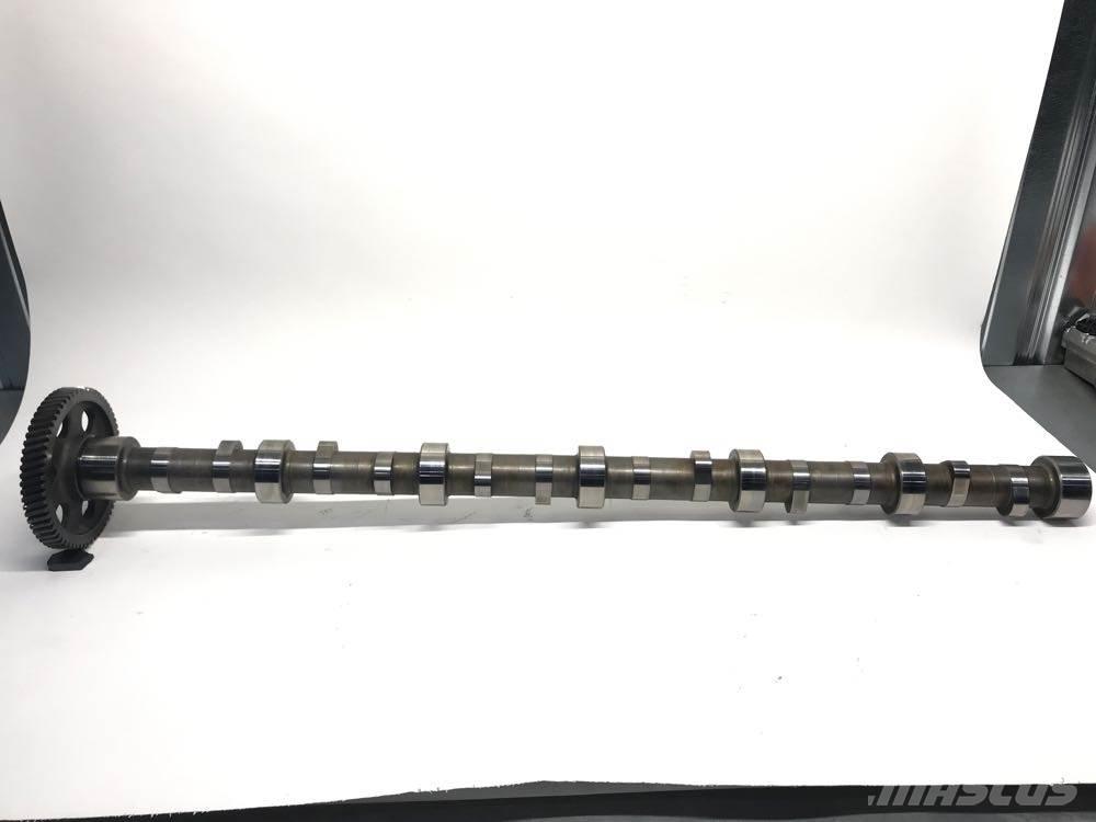 CAT 3406B Other components