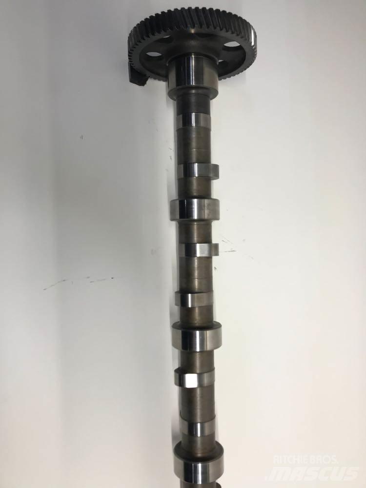 CAT 3406B Other components