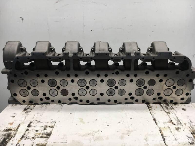 CAT 3406B Other components