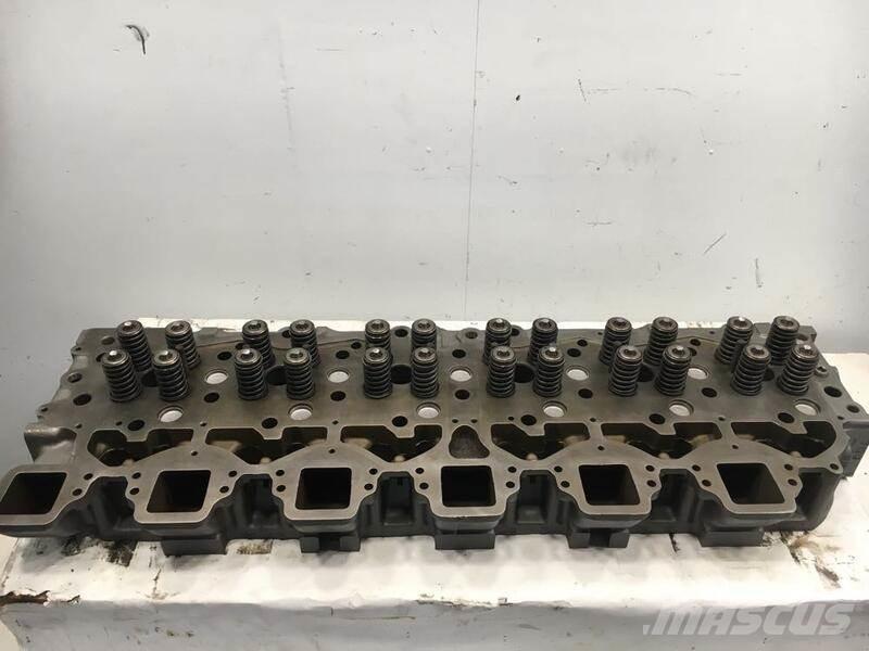 CAT 3406B Other components
