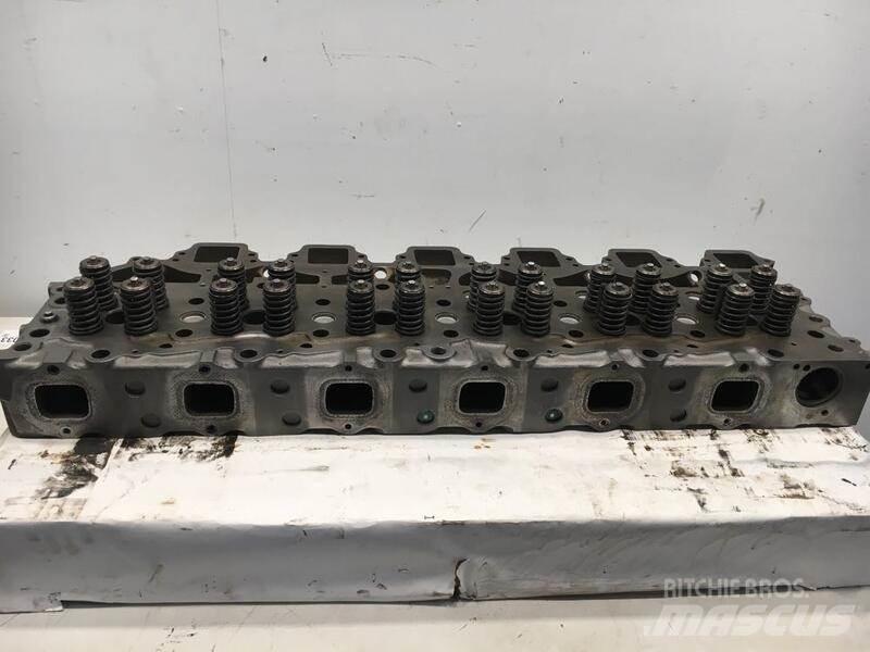 CAT 3406B Other components