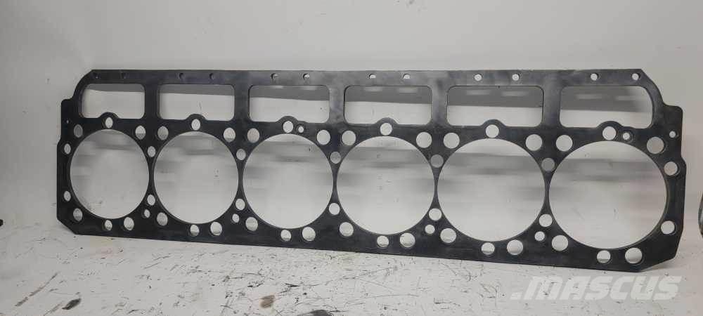 CAT 3406B Other components