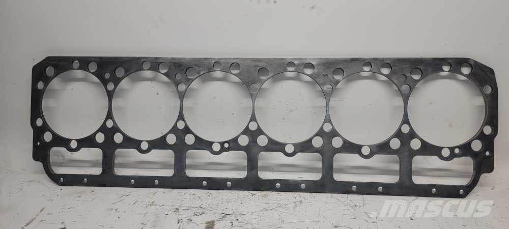 CAT 3406B Other components