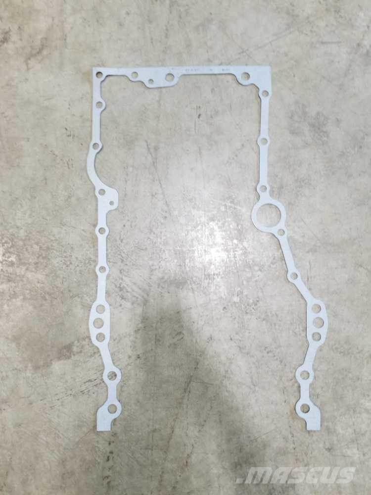 CAT 3406B Other components