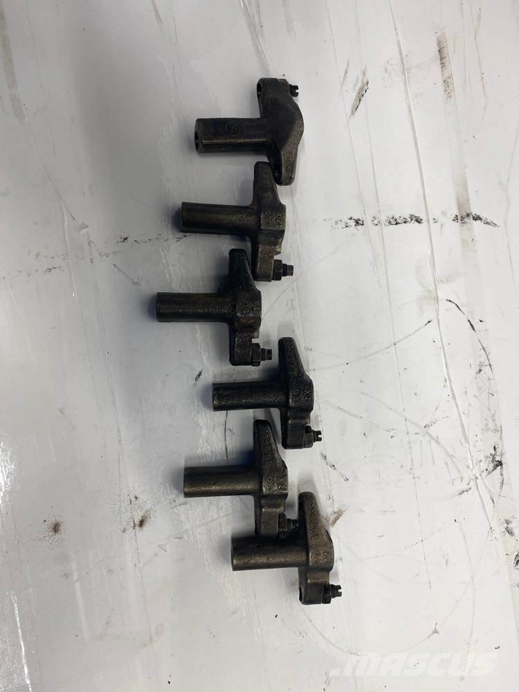 CAT 3406B Other components