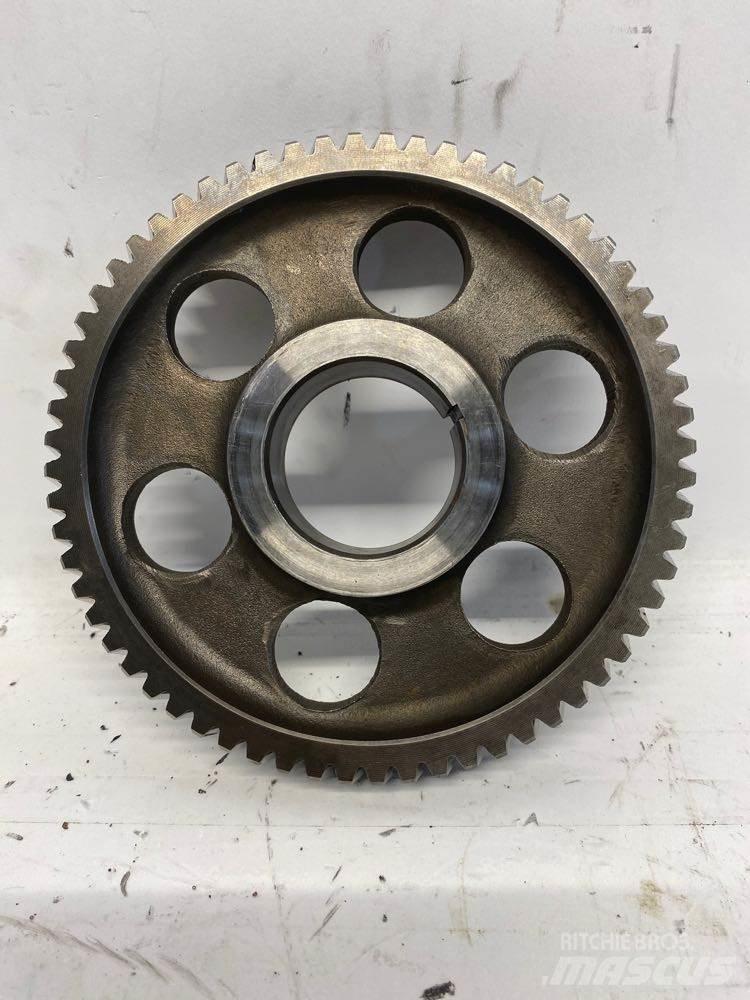 CAT 3406B Other components
