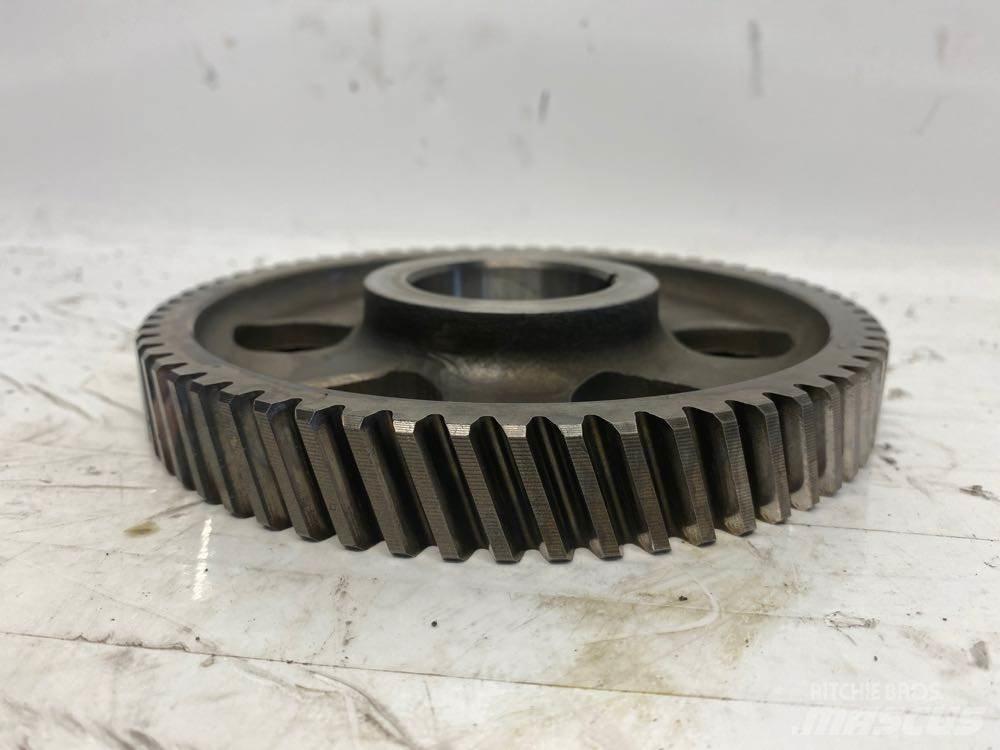 CAT 3406B Other components