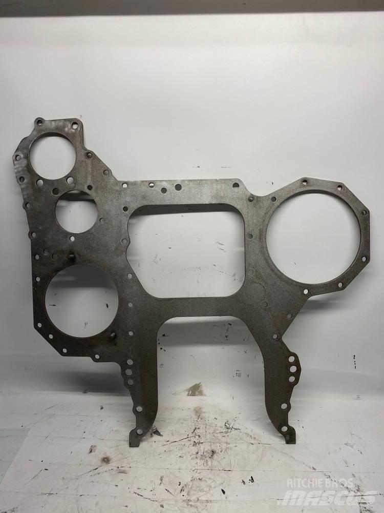 CAT 3406B Other components
