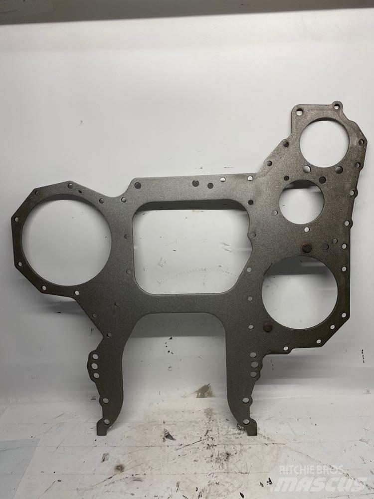 CAT 3406B Other components