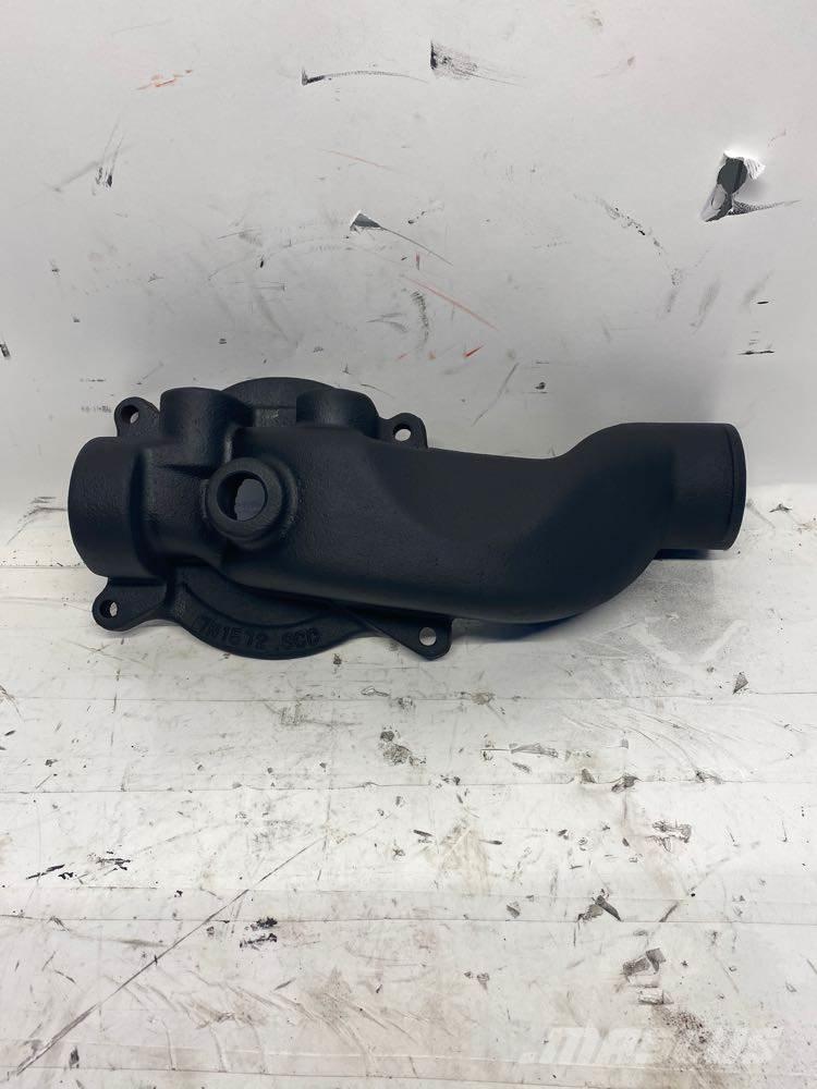 CAT 3406B Other components