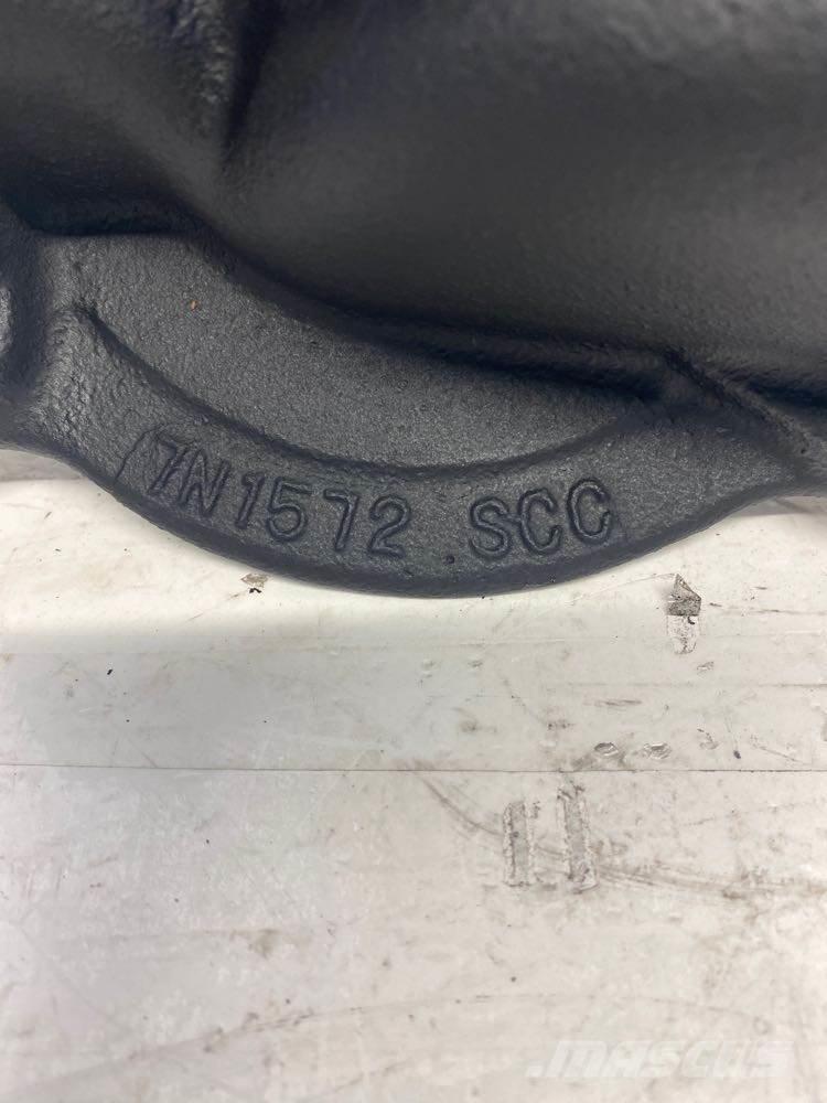CAT 3406B Other components