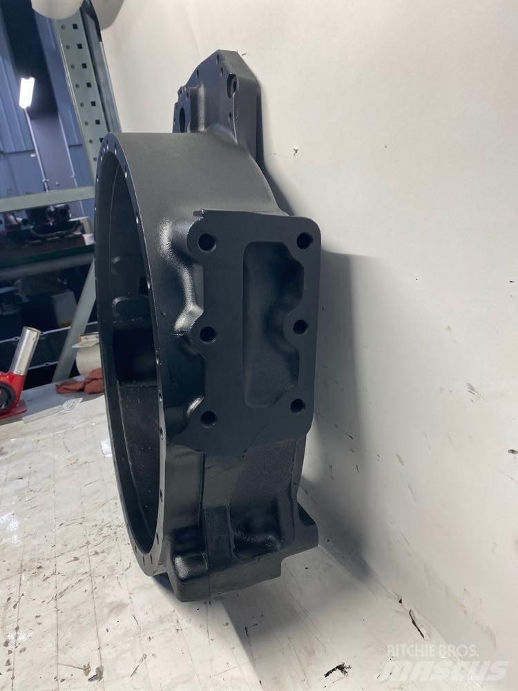 CAT 3406C Other components