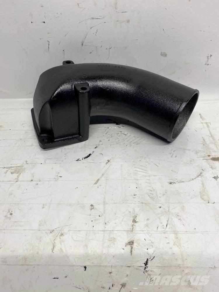 CAT 3406C Other components