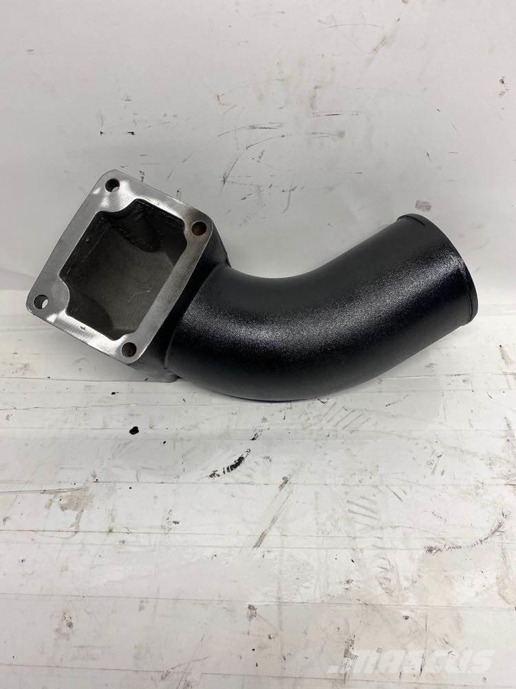 CAT 3406C Other components