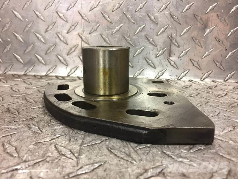 CAT 3406E Other components