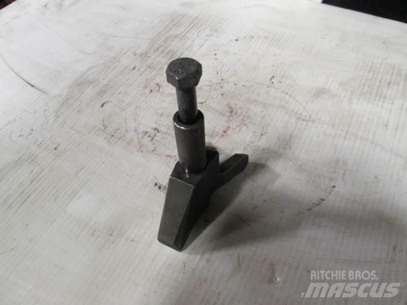 CAT 3406E Other components