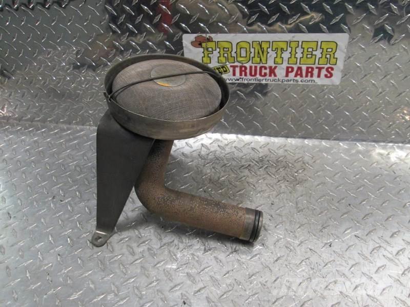 CAT 3406E Other components