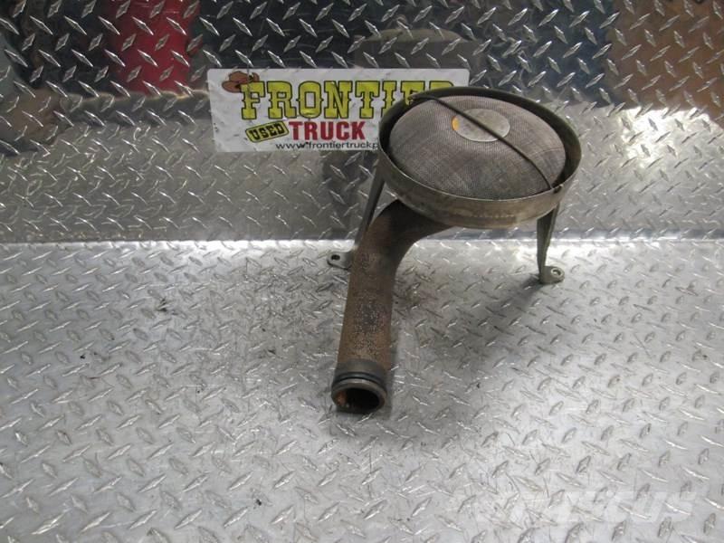 CAT 3406E Other components