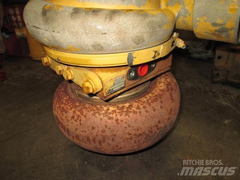 CAT 3406E Other components