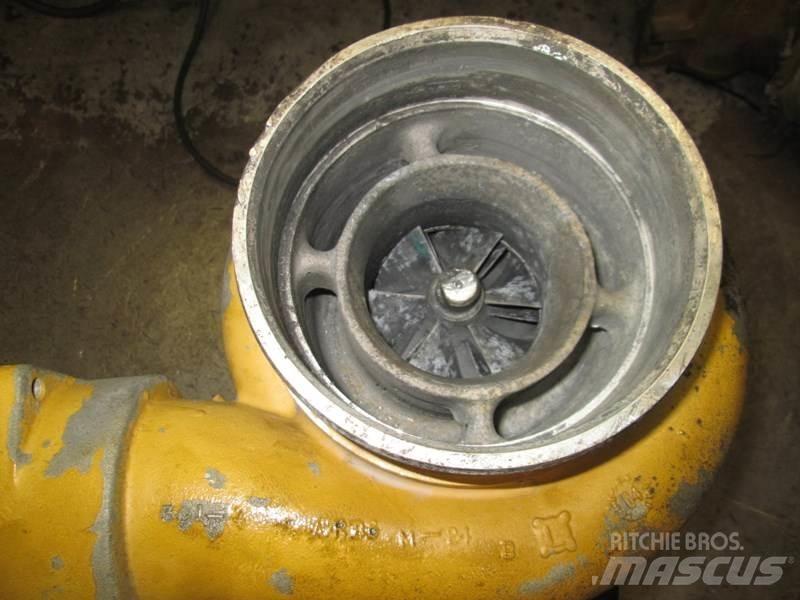 CAT 3406E Other components