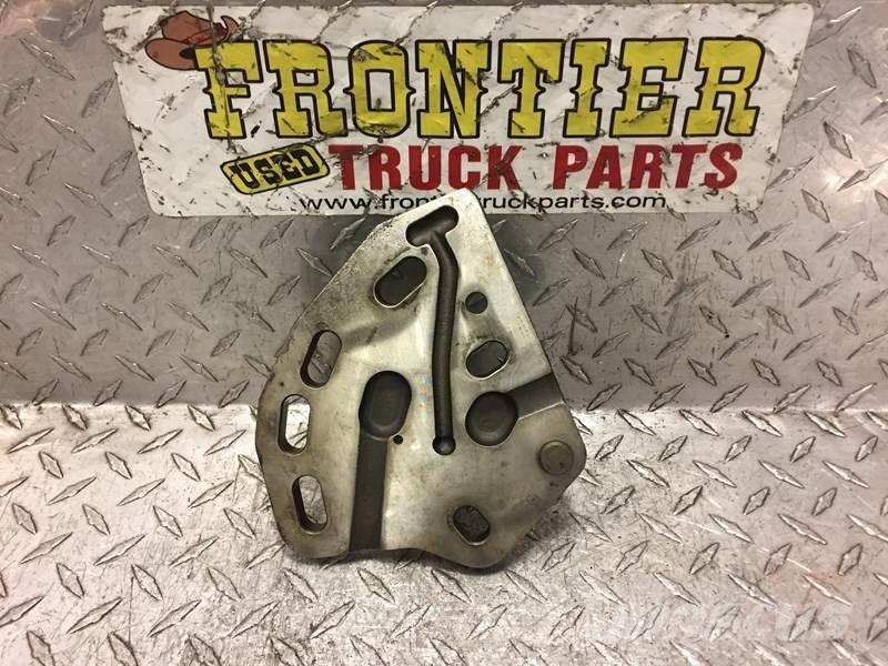 CAT 3406E Other components