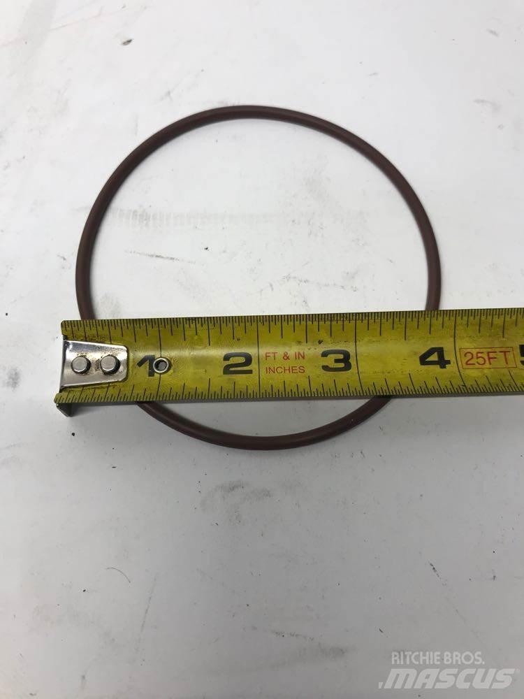 CAT 3406E Other components