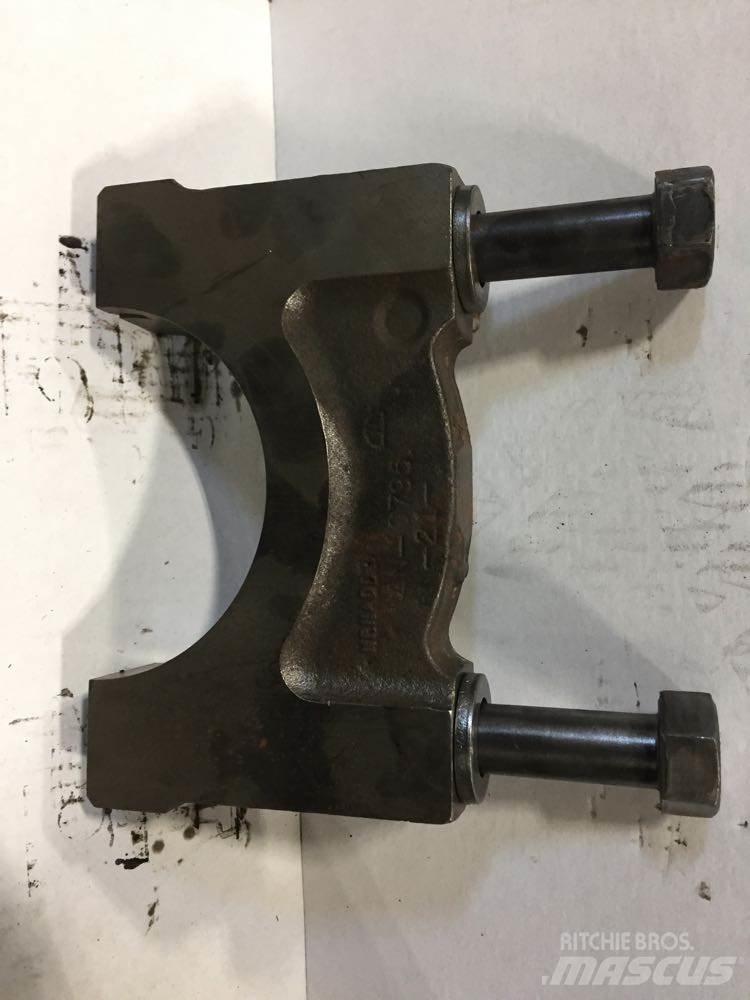 CAT 3406E Other components