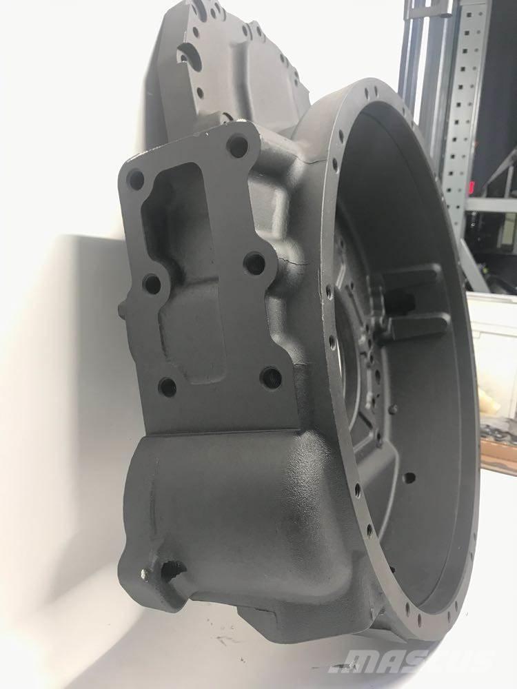 CAT 3406E Other components