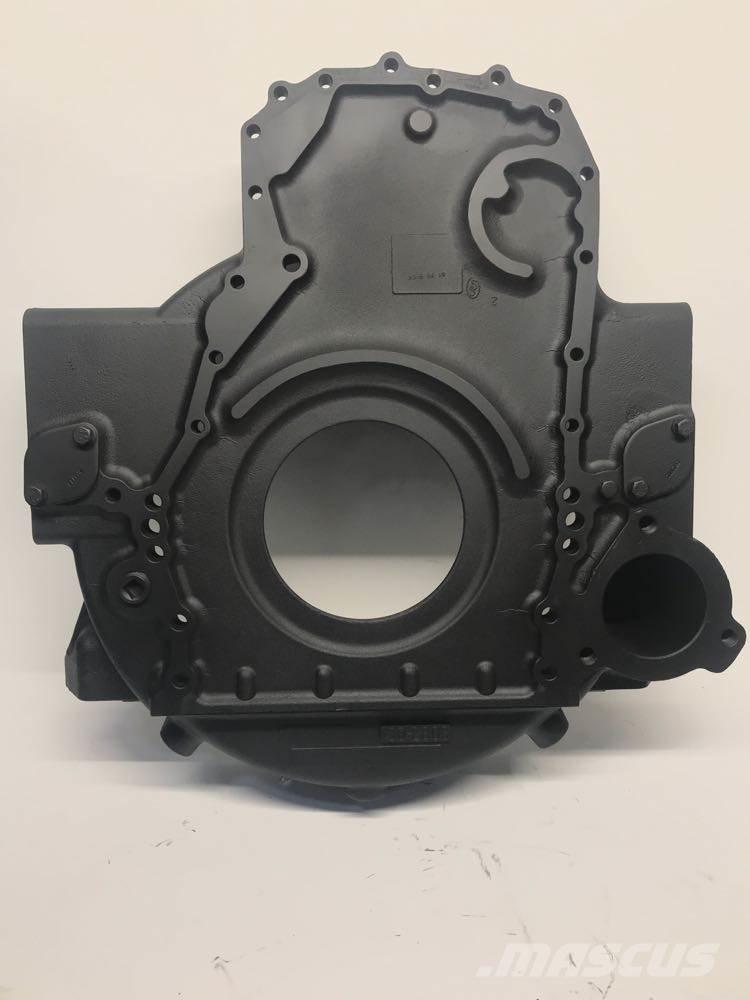 CAT 3406E Other components