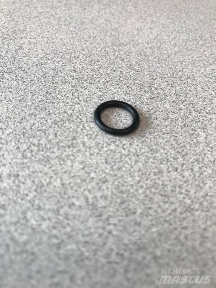 CAT 3406E Other components