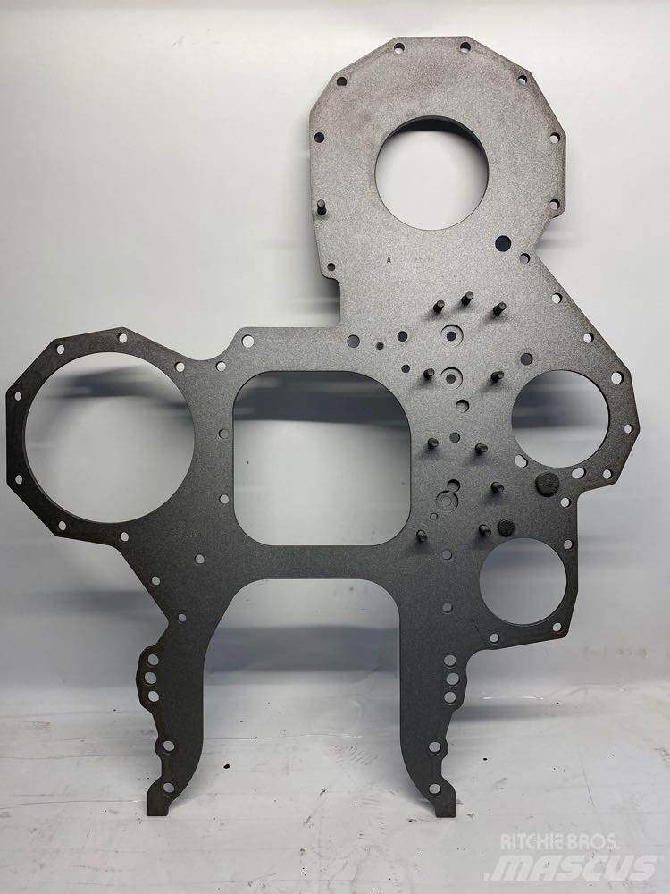CAT 3406E Other components