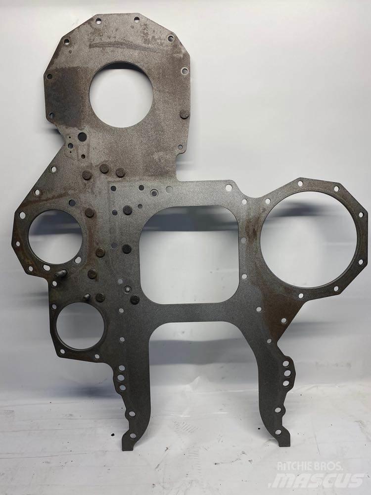 CAT 3406E Other components