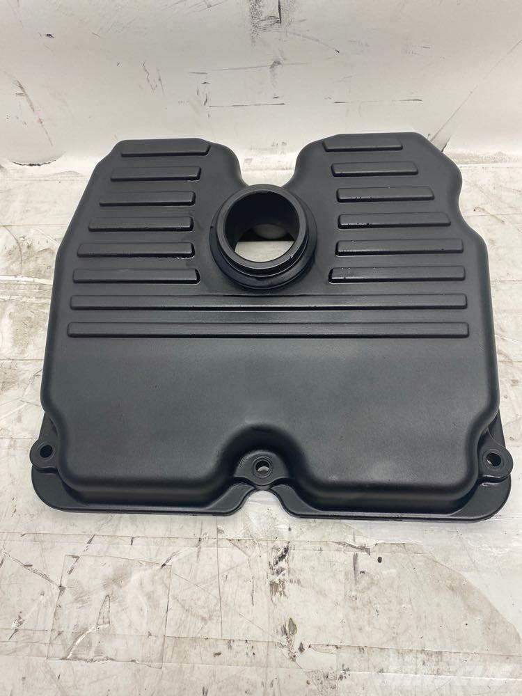CAT 3406E Other components