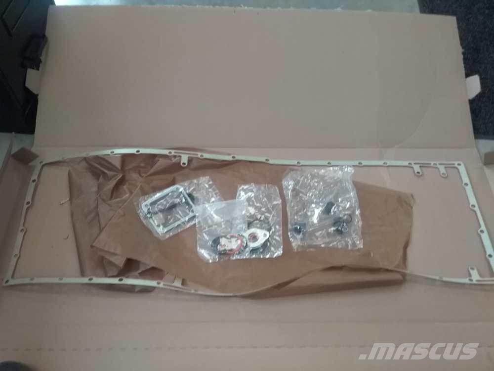 CAT 3406E Other components