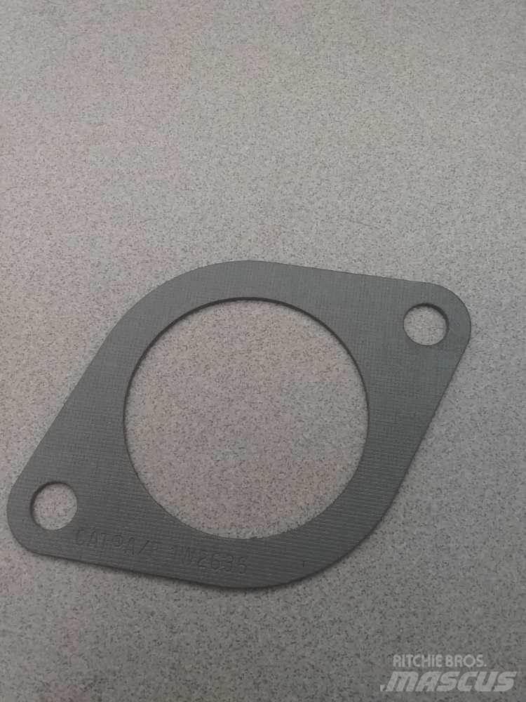 CAT 3406E Other components
