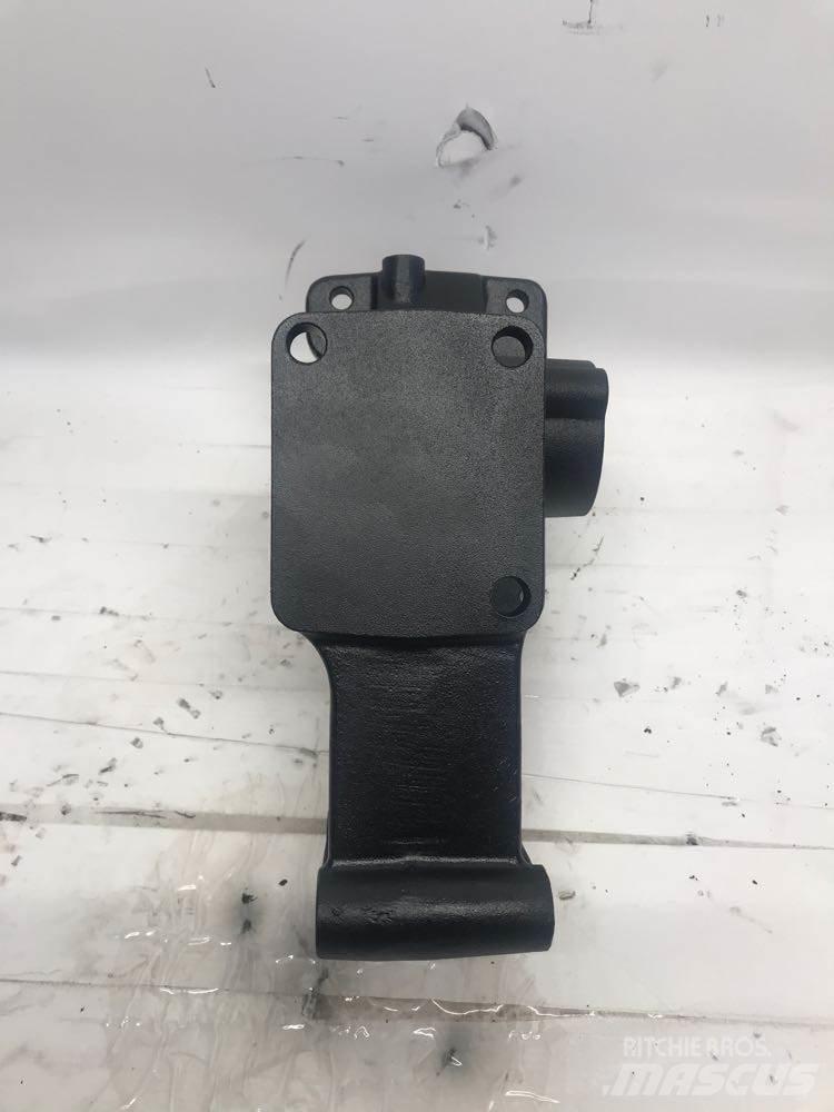CAT 3406E Other components