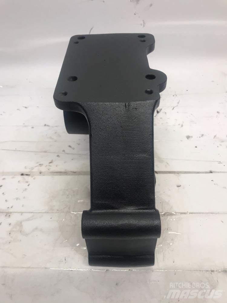 CAT 3406E Other components