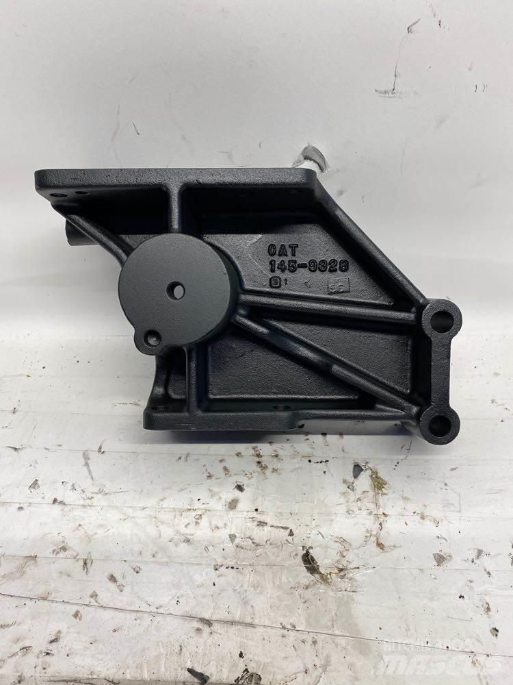 CAT 3406E Other components