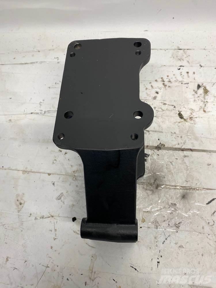 CAT 3406E Other components
