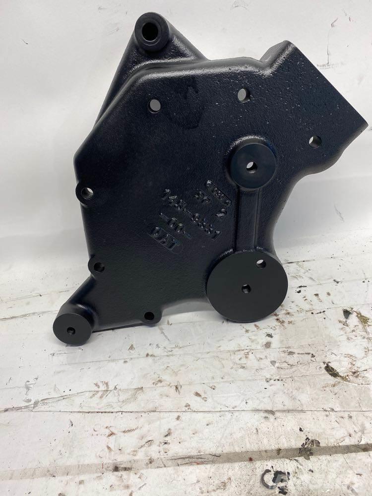 CAT 3406E Other components