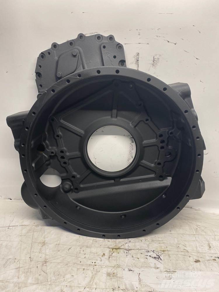 CAT 3406E Other components
