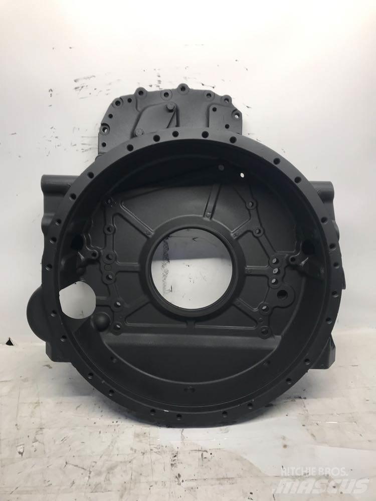 CAT 3406E Other components