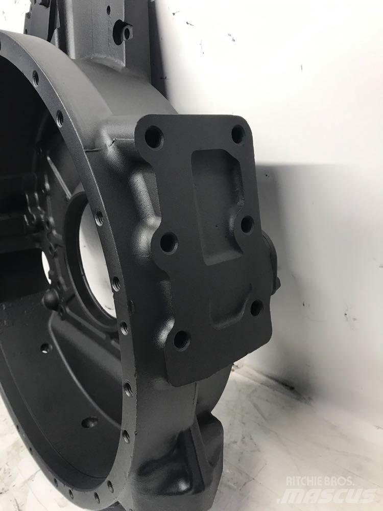 CAT 3406E Other components