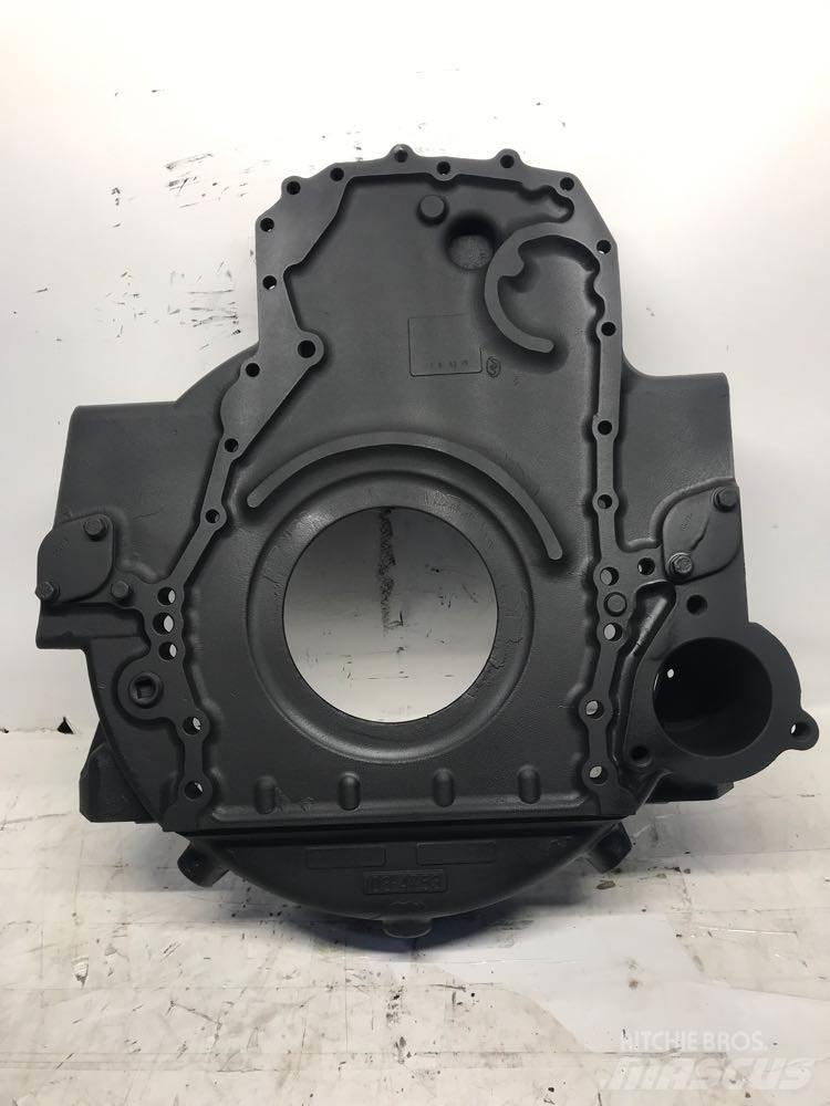 CAT 3406E Other components
