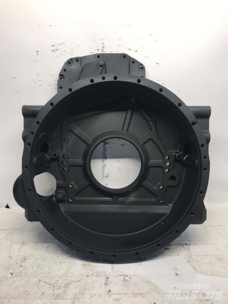 CAT 3406E Other components