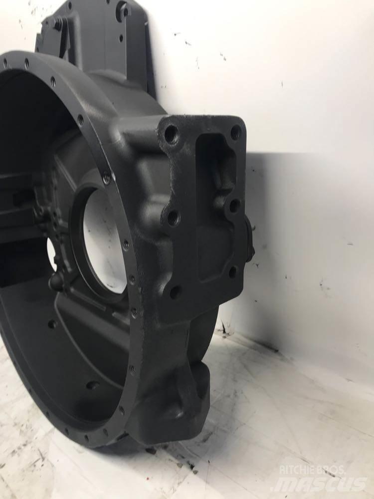 CAT 3406E Other components